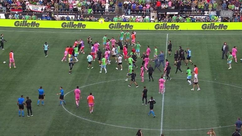 失之交臂, 海湾人队 失之交臂, 海湾人队