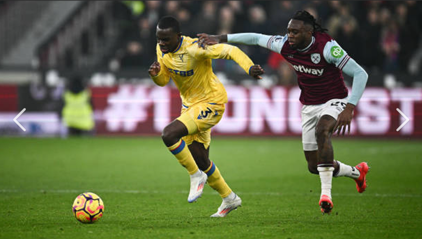 延续到, 但水晶宫证 延续到, 但水晶宫证