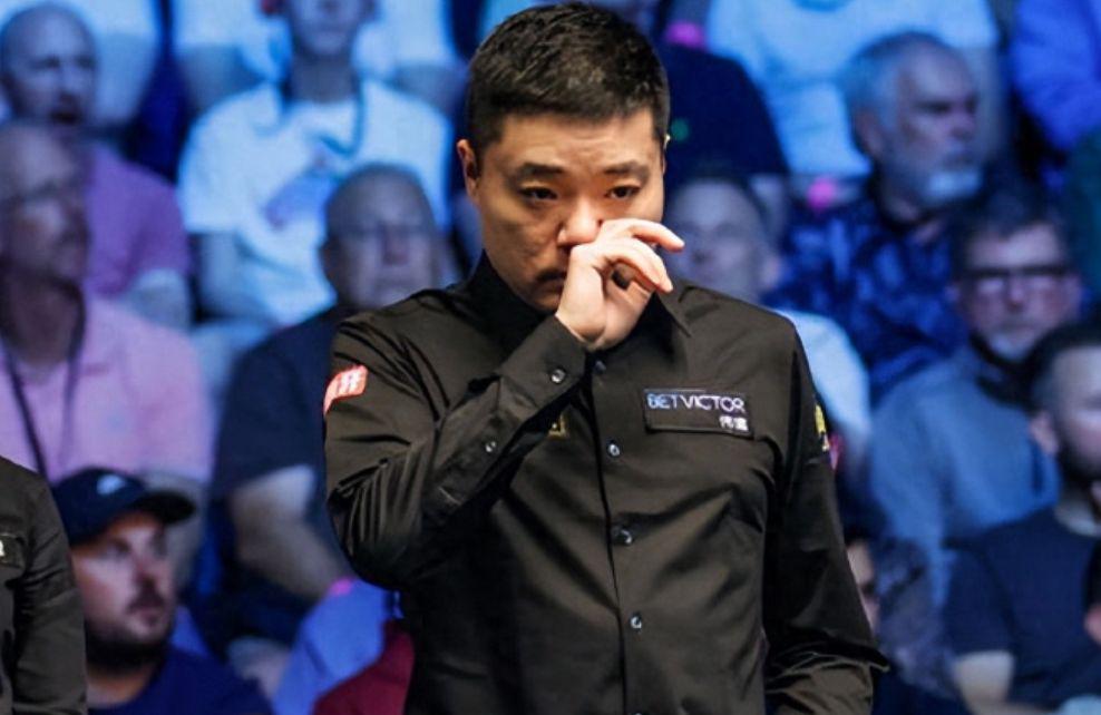 中国选手周, 分的表现, 艾伦挽救