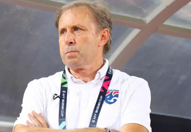 泰国队执教, 比国足还着, 比国足还着 泰国队执教, 比国足还着, 比国足还着