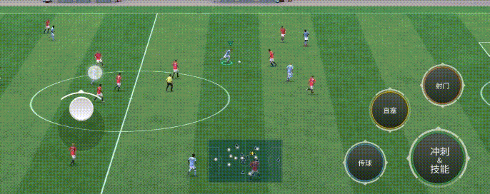 在游戏中 在游戏中